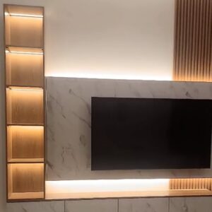 VistaWall TV Console