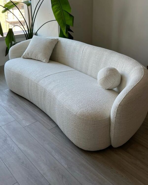 LuxeHaven 3-Seater
