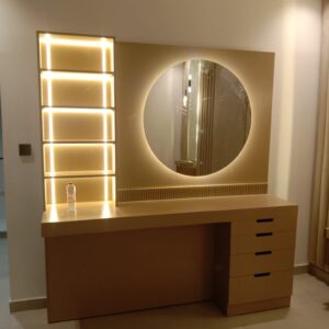 MirrorMist Dresser