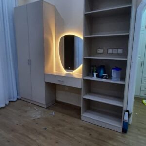 Monarch Display Cupboard
