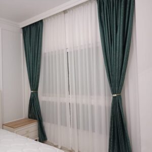 NoirBlanc Curtains